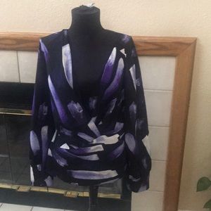 Alfani Blouse